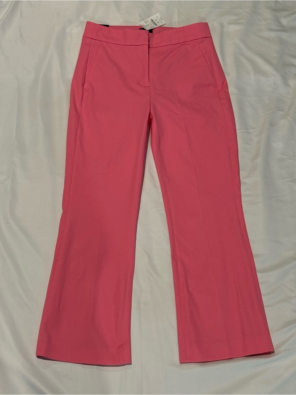 J.Crew Kelsey Pink Pants